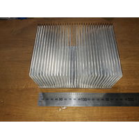 РАДИАТОР,   АЛЮМИНИЙ