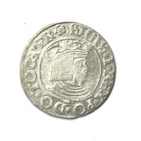 Грош 1534 года - Сигизмунд I Старый - Королевство Польское - Распродажа! Смотрите другие мои лоты!