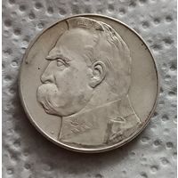 Польша 10 злотых 1935