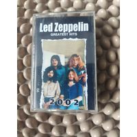 MC: Led Zeppelin:"Greatest Hits"