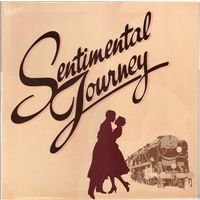 2LP Sentimental Journey (The Andrews Sisters, The McGuire Sisters, The Beverley Sisters, The Weavers, The Mills Brothers, The Fontane Sisters і іншыя)