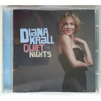 CD Diana Krall – Quiet Nights (2009) Bossa Nova, Contemporary Jazz, Easy Listening