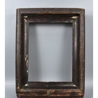 Старинный Кот, 45-34см, под Икону-31-26см. С рубля!