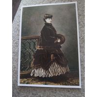 Открытка императрица Мария Феодоровна