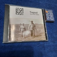 CD. Группа Нагуаль, Полесская хроника. Беларусь, 2004г.