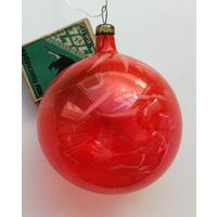 Ёлочная игрушка. Щ-40.