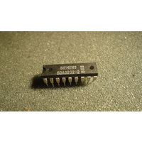 Микросхема SDA3202-2