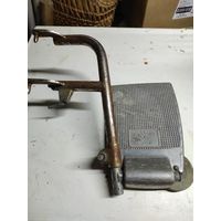 Подножка авто Inter med Vessa.