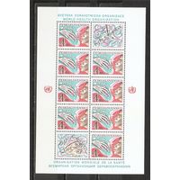 ФФ3 Чехословакия 1981 Отказ от курения