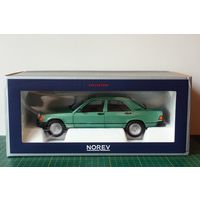 Norev Mercedes 190E W201 1:18