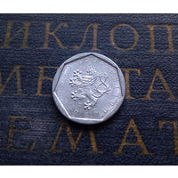 20 геллеров 1994 Чехия Гамбург #03