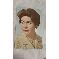 Актеры актриса  И.Макарова