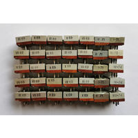 Резисторы СП5-2