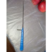 Нож из косы . СССР