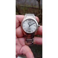 РЕДКИЕ ЧАСЫ CASIO LINEAGE TITANIUM КОРПУС И БРАСЛЕТ ТИТАН СОСТОЯНИЕ  !!!  НА ХОДУ . Распродажа Коллекции !!! .Экспресс  Аукцион с РУБЛЯ    .Много лотов в продаже .
