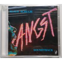 CD Klaus Schulze – Angst / Electronic, Stage & Screen Стиль: Soundtrack, Electro, Ambient