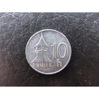 Словакия. 10 геллеров. 1996. С 20 копеек. Распродажа коллекции. Смотрите другие лоты.