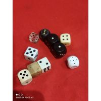 Кубики,игральные кости