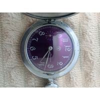 Часы карманные молния с рубля без мпц!