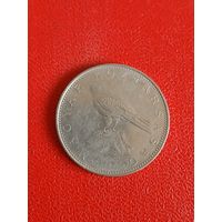 Венгрия, 50 форинтов 1995 г.