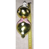 Елочная игрушка СССР.