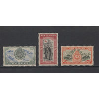 Новая Зеландия 1946** Победа