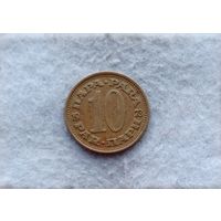 Werty71 Югославия 10 пара 1965