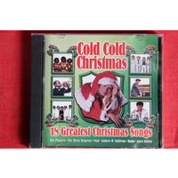 Varous - Cold Cold Christmas (1998, CD)