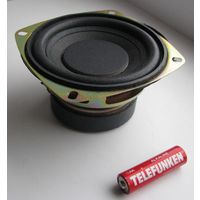 Динамик низкочастотный, саб, сабвуфер SVEN 4 Ом, 30 Вт .