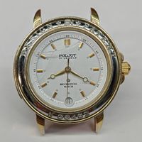 Часы Полёт 17 камней Не идут. Как есть. С рубля