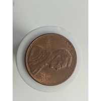 1 цент США 1996 года  лот 6