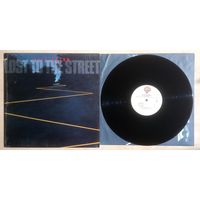 ALEX ROZUM - Lost To The Street (USA LP 1988)