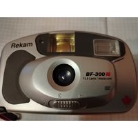 Фотоаппарат плёночный Rekam BF-300. Отличное состояние!
