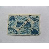 Французское побережье Сомали