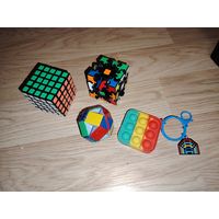 Головоломки