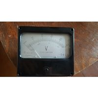 Вольтметр,СССР