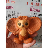 Чебурашка старая резина редкий