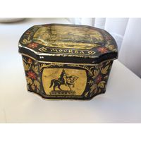 Жестяная банка Москва