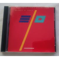 CD Electric Light Orchestra ELO - Balance of Power