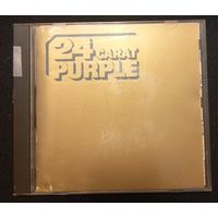 CD,(Japan) Deep Purple – 24 Carat Purple