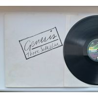Genesis - Three Sides Live 1982 (Holland) 2 LP