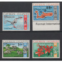 Кайманы 1969**