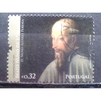 Португалия, 2009. Канонизация Нуно Альвареша Перейры