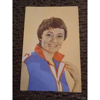 АКТРИСА ЛАРИСА ЛУЖИНА