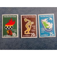 АНТИЛЫ  ВОЗМ.ОБМЕН