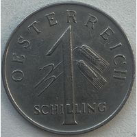 Австрия 1 шиллинг 1934 г.