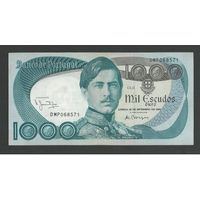 Португалия 1000 эскудо 1980 года. Тип Р-175b. Состояние XF