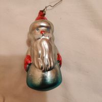Ёлочная игрушка Дед Мороз СССР 0063