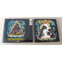 Def Leppard - Hysteria - CD (JAPAN/GERMANY 1987 CD аудио)