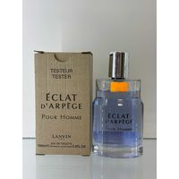 Парфюм мужской Lanvin Eclat D'arpege Pour Homme, тестер 100мл, ОРИГИНАЛ
